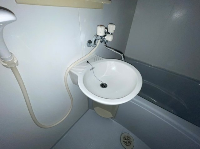 ノーブルハイム樽屋町の洗面所