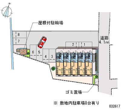 【駐車場】 | TI