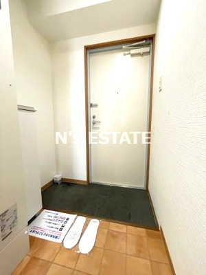 【玄関】 | プラネットフィールドSUMA