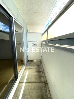 【バルコニー】 | プラネットフィールドSUMA