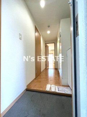 【玄関】 | プラネットフィールドSUMA