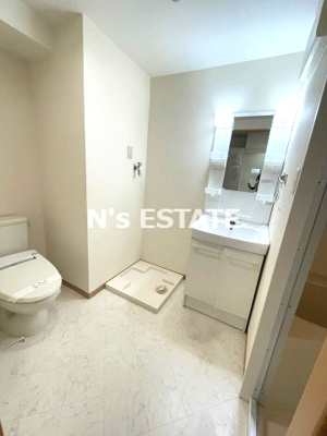 【洗面所】 | プラネットフィールドSUMA