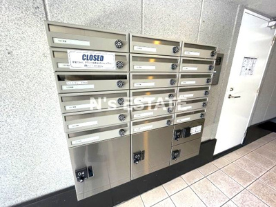 【その他共用部分】 | プラネットフィールドSUMA