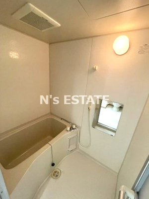 【浴室】 | プラネットフィールドSUMA