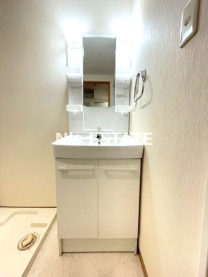 【洗面所】 | プラネットフィールドSUMA