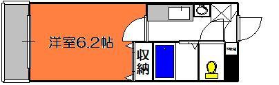 【間取り】 | LADY'SDORMⅡ