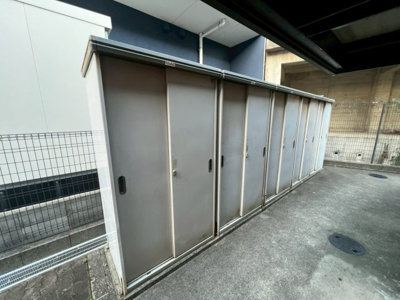 【その他共用部分】 | プリシェール西明石