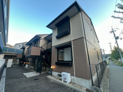 【外観】 | プリシェール西明石