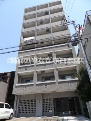 【外観】 | ルミエール日吉