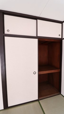 【収納】 | 霞ヶ丘関西マンション