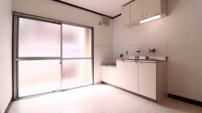 【居間・リビング】 | 霞ヶ丘関西マンション