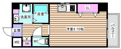 【間取り】 | エルシャ野田