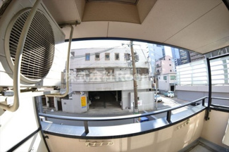 【展望】 | 釣鐘町エクセルハイツ
