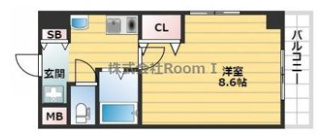 【間取り】 | 釣鐘町エクセルハイツ