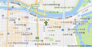 【地図】 | 釣鐘町エクセルハイツ