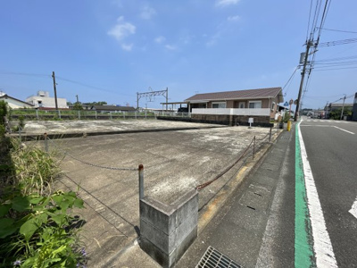 【外観】 | 出水市下鯖町土地