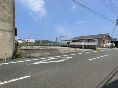 【外観】 | 出水市下鯖町土地