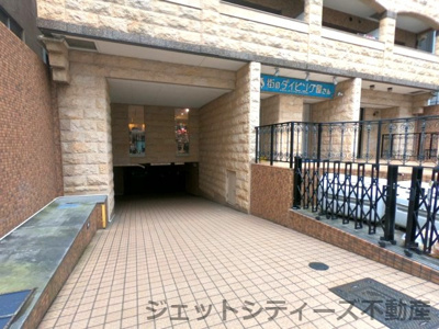 【その他共用部分】 | プレサンス心斎橋モデルノ