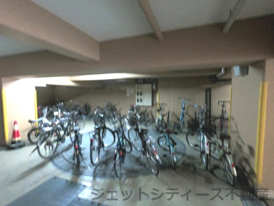 【その他共用部分】 | プレサンス心斎橋モデルノ