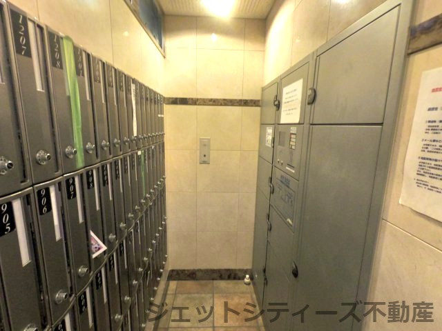 【その他共用部分】 | プレサンス心斎橋モデルノ