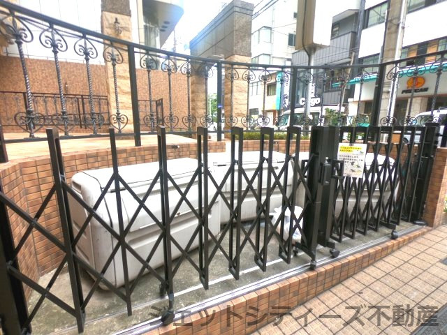 【その他共用部分】 | プレサンス心斎橋モデルノ