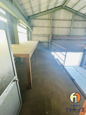 八女インター倉庫のその他