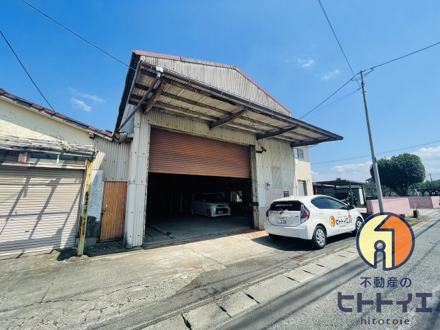 八女インター倉庫