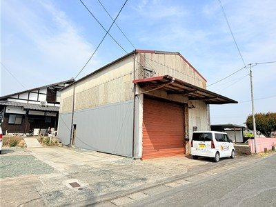 八女インター倉庫