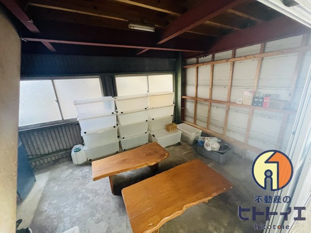 八女インター倉庫のその他