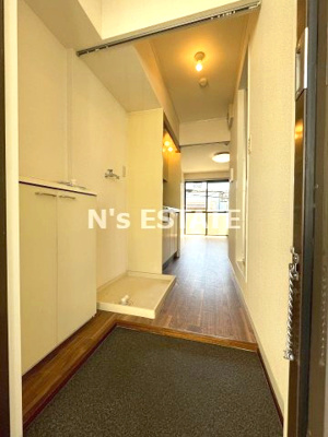 【玄関】 | ジェネシス板宿