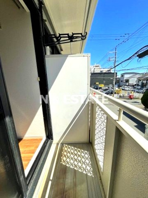 【バルコニー】 | ジェネシス板宿