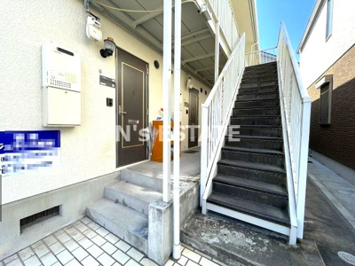 【エントランス】 | ジェネシス板宿