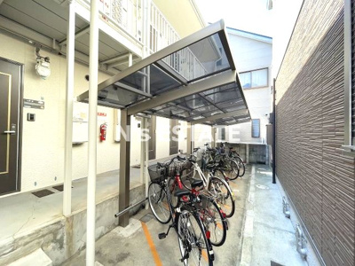 【その他共用部分】 | ジェネシス板宿