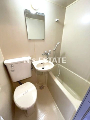 【浴室】 | ジェネシス板宿