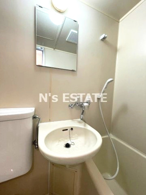 【洗面所】 | ジェネシス板宿