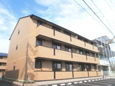 【外観】 | コリド黒田　B棟