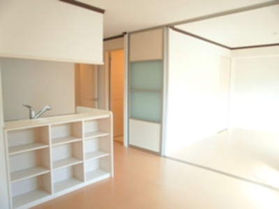 【居間・リビング】 | コリド黒田　B棟