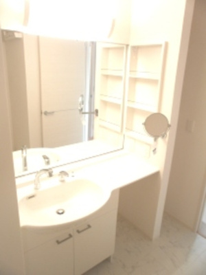 【洗面所】 | コリド黒田　B棟