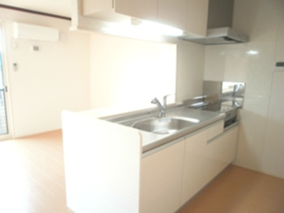 【キッチン】 | コリド黒田　B棟