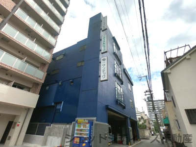 【外観】 | アズマ長柄東事務所倉庫