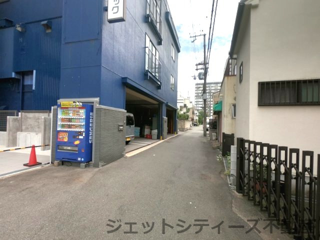 【外観】 | アズマ長柄東事務所倉庫