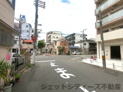 【周辺】 | アズマ長柄東事務所倉庫