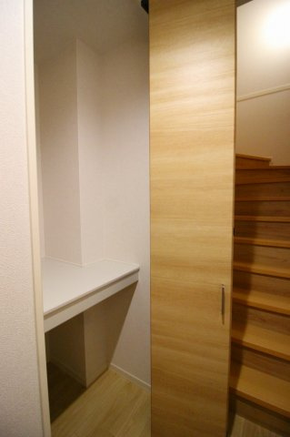 ブルースター湘南の収納