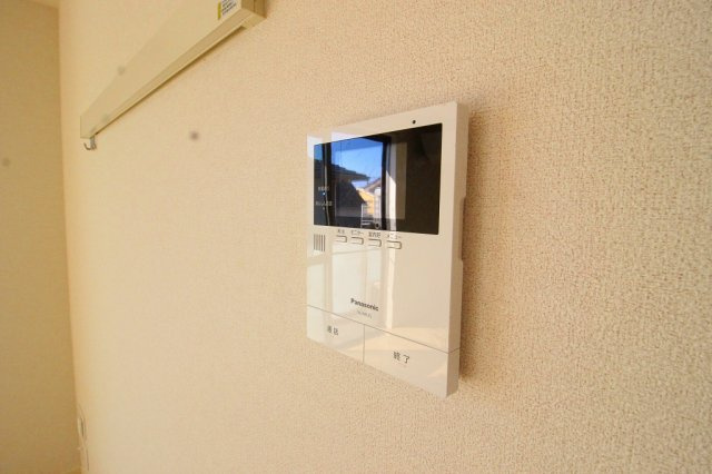 ブルースター湘南のセキュリティ