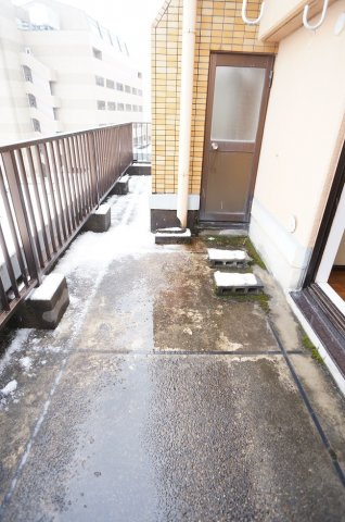 【バルコニー】 | ダイアパレス東大通