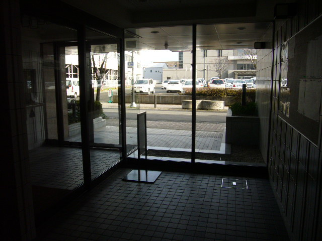 【エントランス】 | ダイアパレス東大通