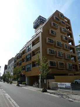 【外観】 | ダイアパレス東大通