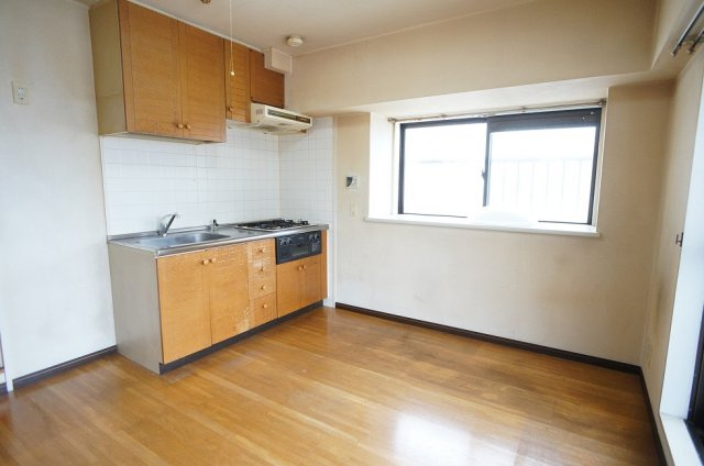 【キッチン】 | ダイアパレス東大通