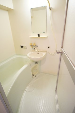 【浴室】 | ダイアパレス東大通