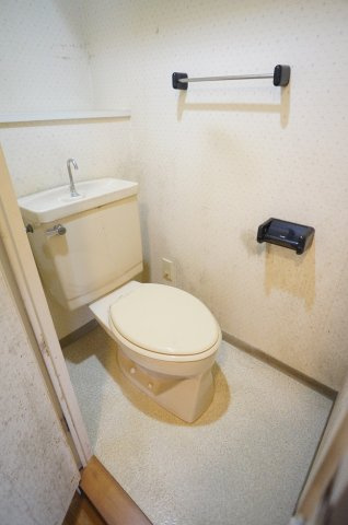 【トイレ】 | ダイアパレス東大通